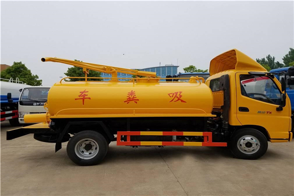 真空泵抽空程度不夠還是吸糞車真空泵是壞了？