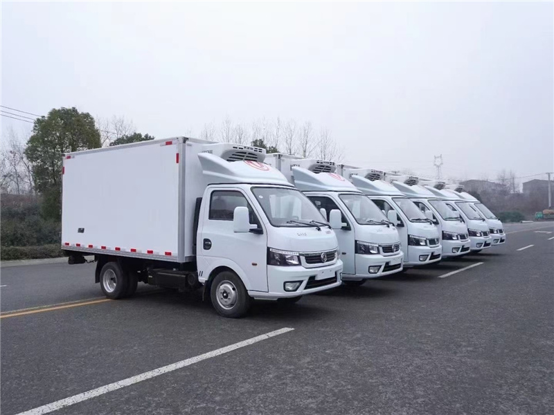 2021年輕型冷藏車最受市場“恩寵”，柴油車型最為熱銷，新能源動力仍有較大的提升空間