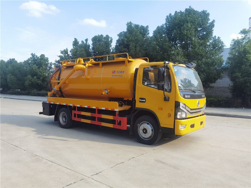 一車可以當(dāng)作三臺車使用，東風(fēng)市政管道疏通車，火爆訂購中
