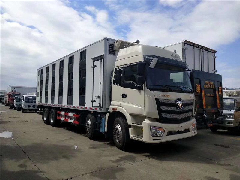 東風天龍散裝飼料運輸車可為用戶提供各種噸位運輸車定制化服務(wù)